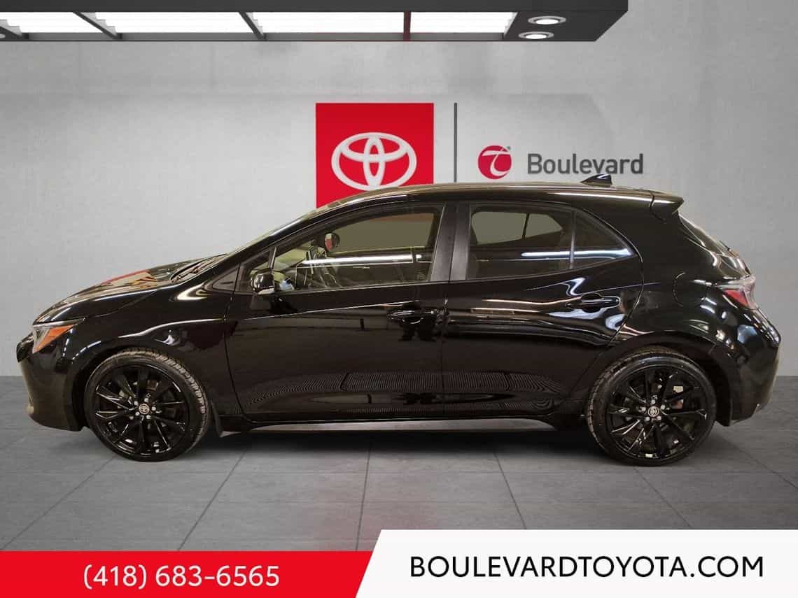 Image 16 Toyota Corolla Se 2022