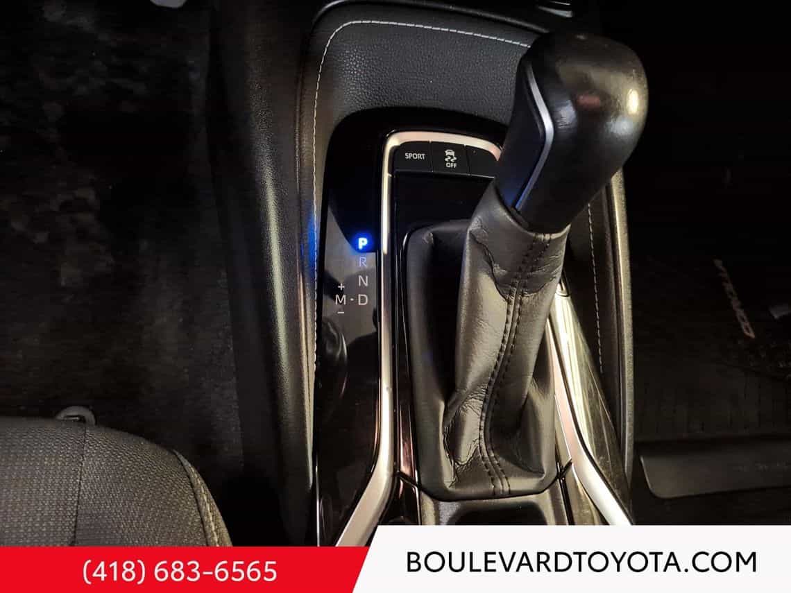 Image 28 Toyota Corolla Se 2022