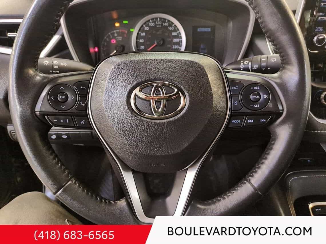 Image 30 Toyota Corolla Se 2022