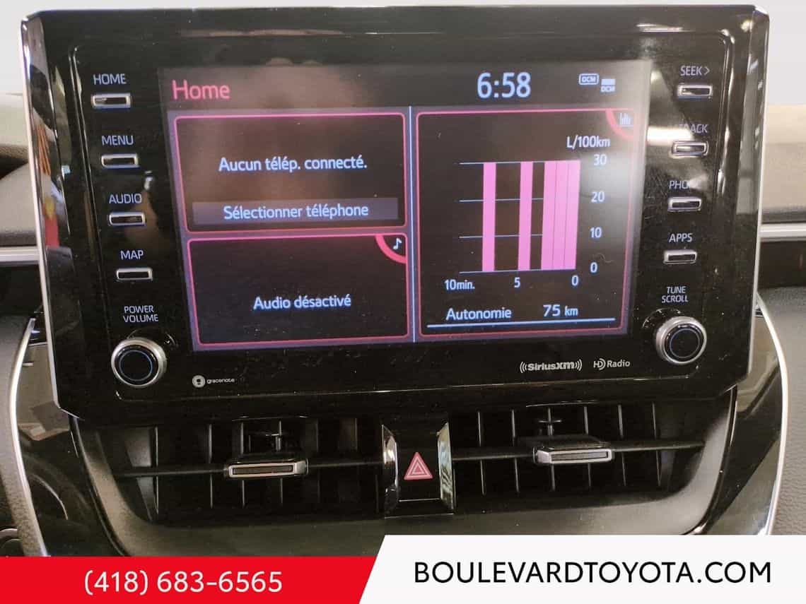 Image 35 Toyota Corolla Se 2022