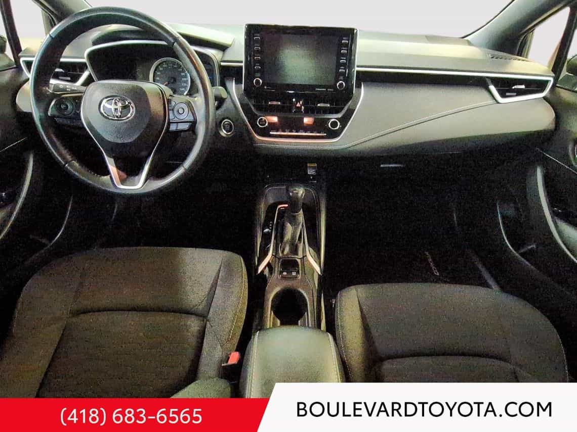 Image 41 Toyota Corolla Se 2022