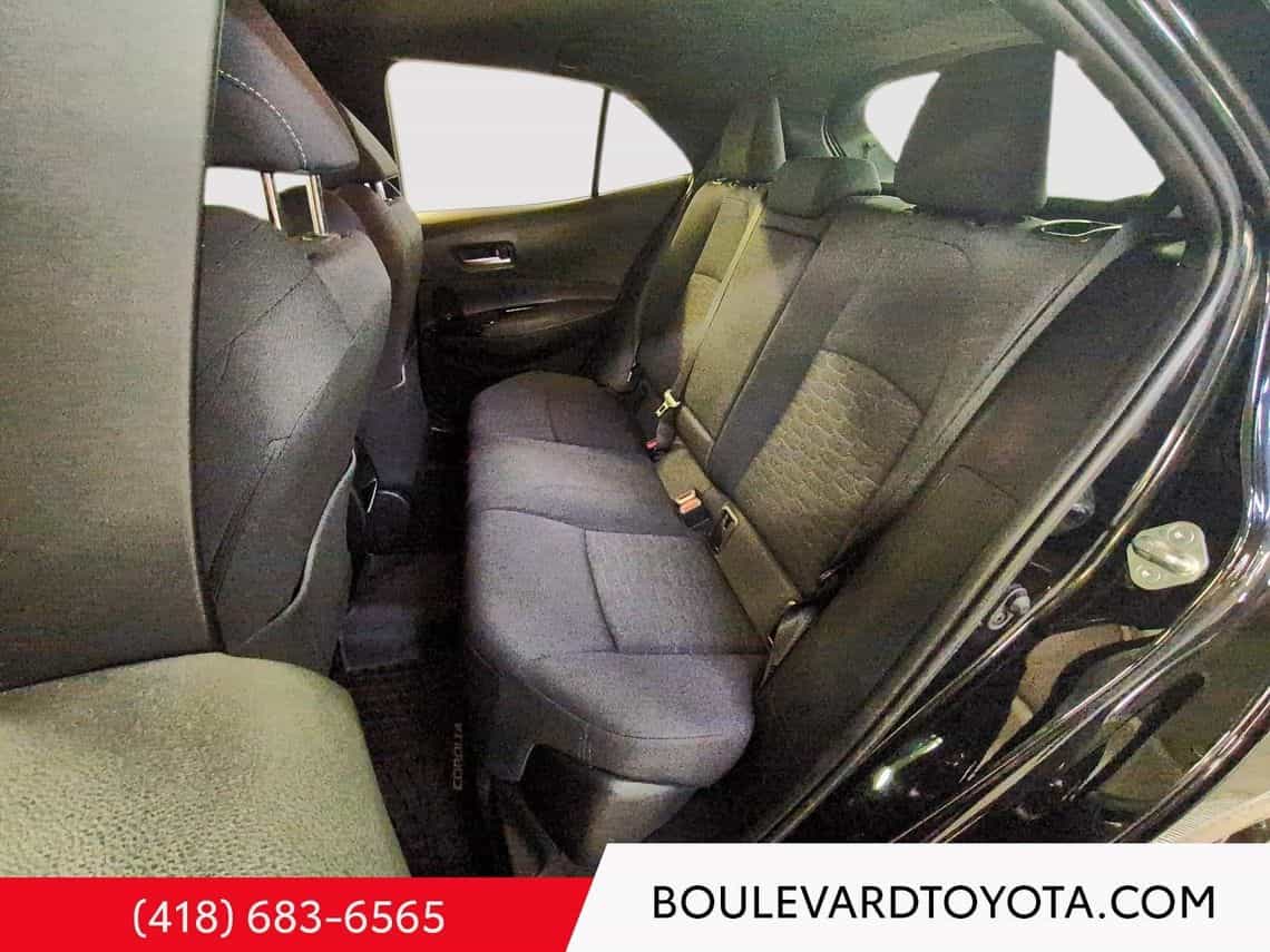 Image 42 Toyota Corolla Se 2022