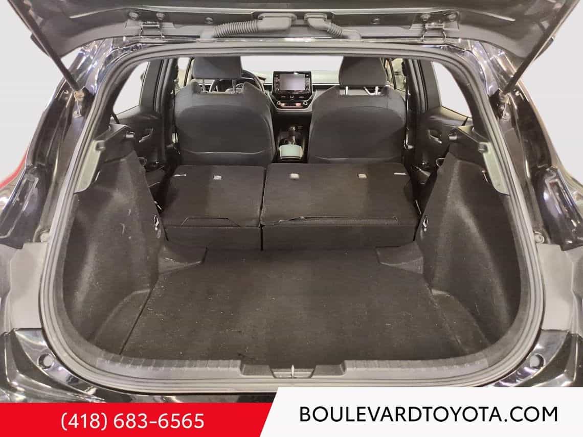 Image 44 Toyota Corolla Se 2022