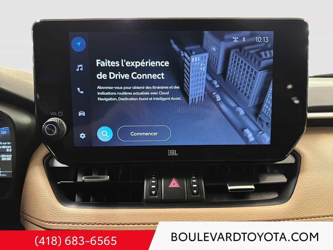 Image 35 Toyota Rav4 Limited 2025