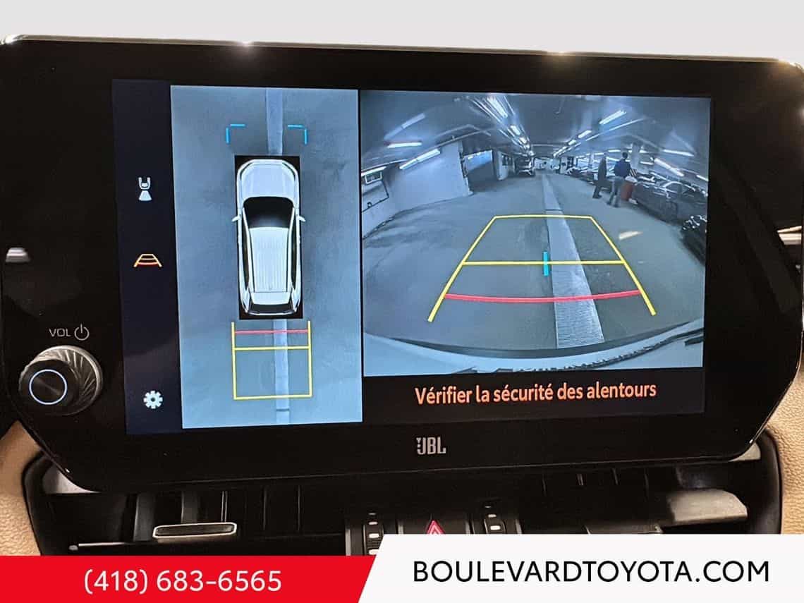 Image 43 Toyota Rav4 Limited 2025