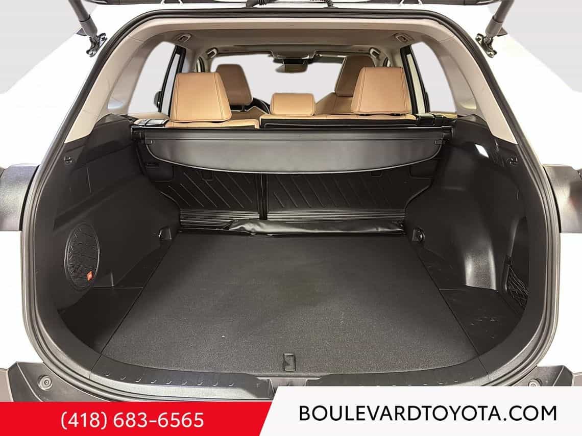 Image 46 Toyota Rav4 Limited 2025