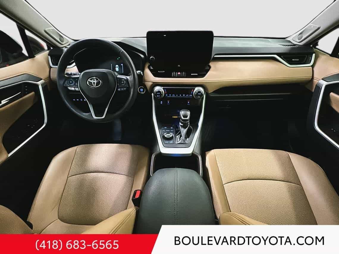 Image 47 Toyota Rav4 Limited 2025