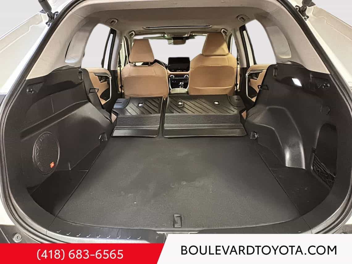 Image 48 Toyota Rav4 Limited 2025
