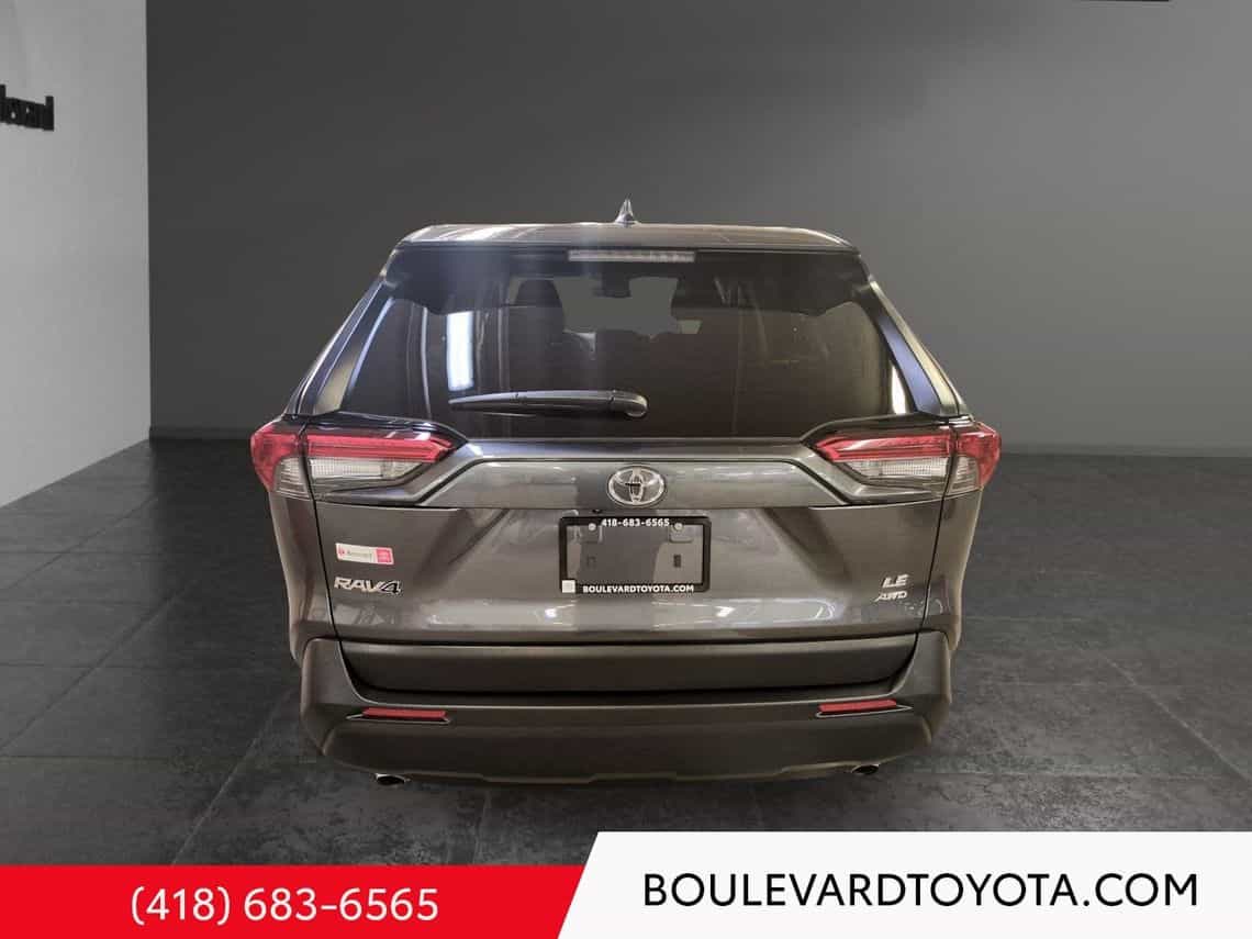 Image 11 Toyota Rav4 Le 2025