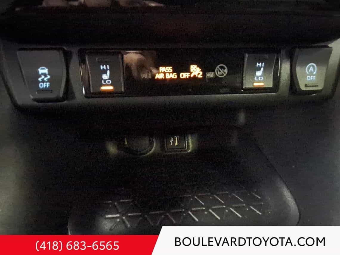 Image 22 Toyota Rav4 Le 2025