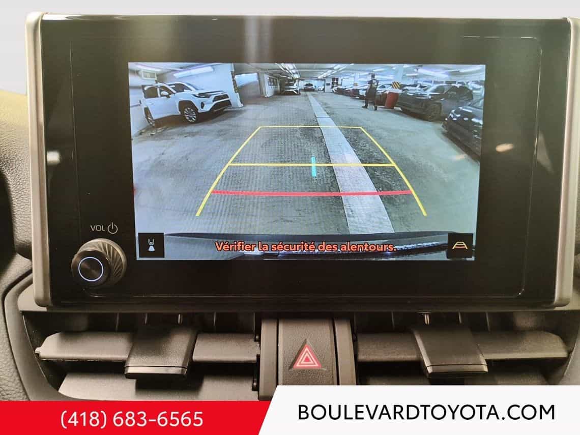 Image 24 Toyota Rav4 Le 2025