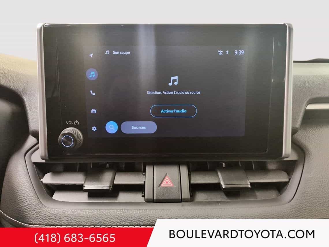 Image 27 Toyota Rav4 Le 2025