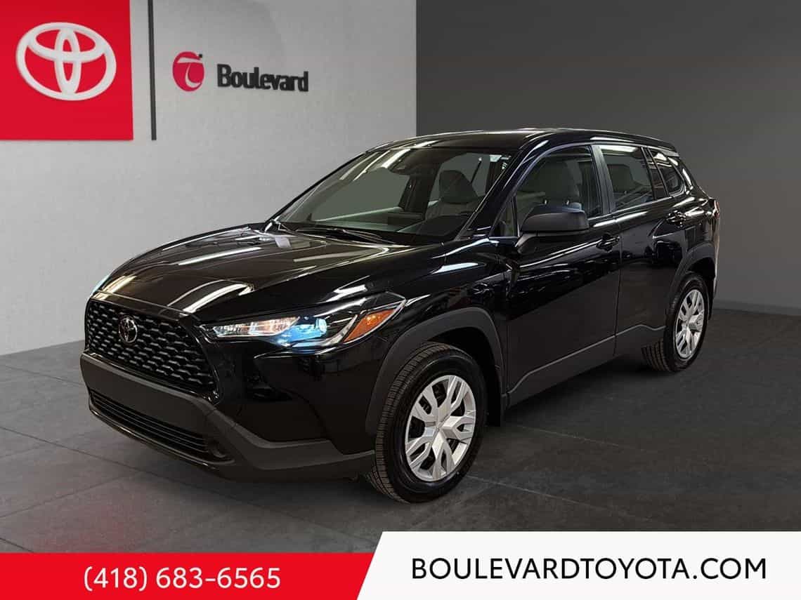 2022 Toyota Corolla Cross L - Image 1