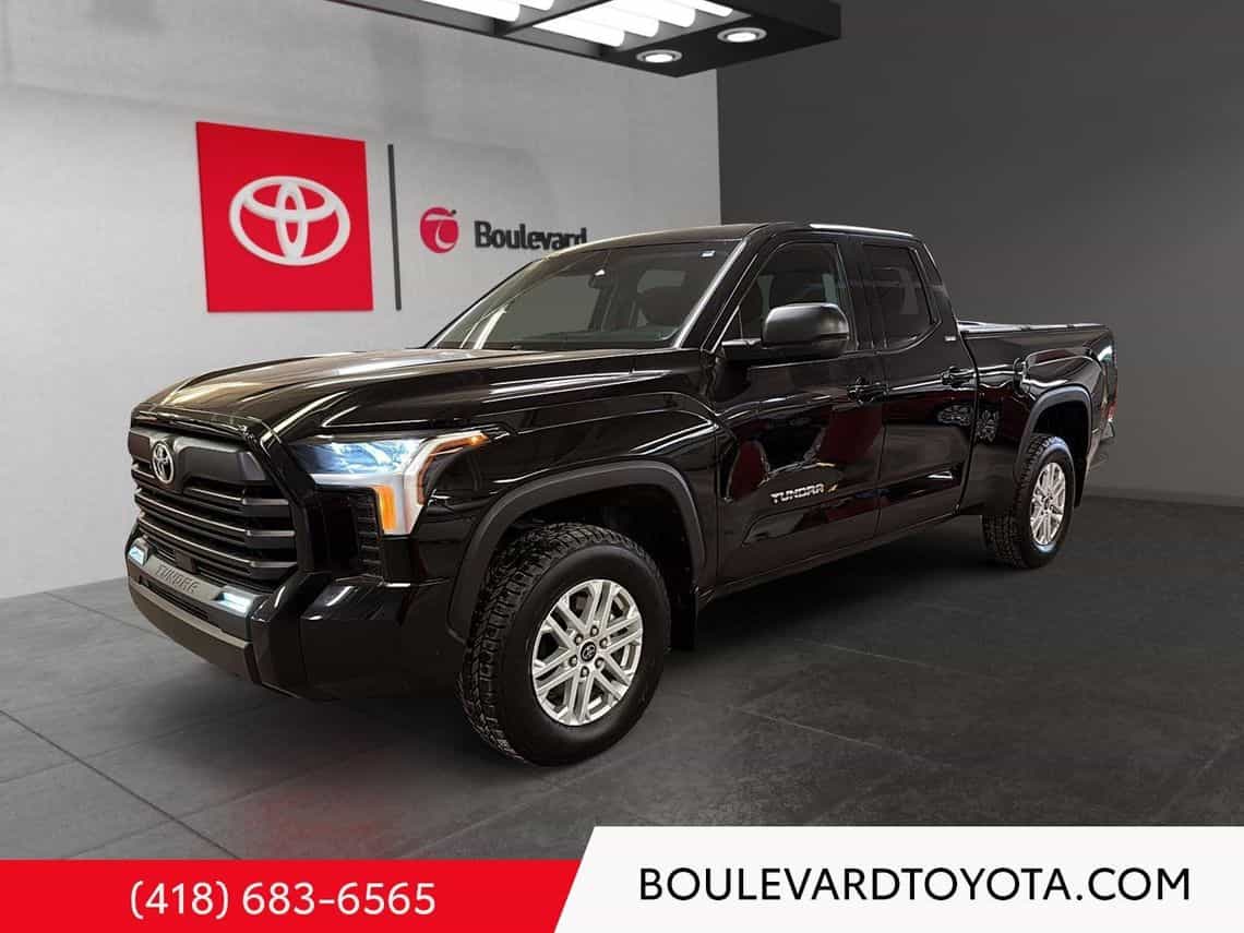 Image 1 Toyota Tundra Sr5 2024