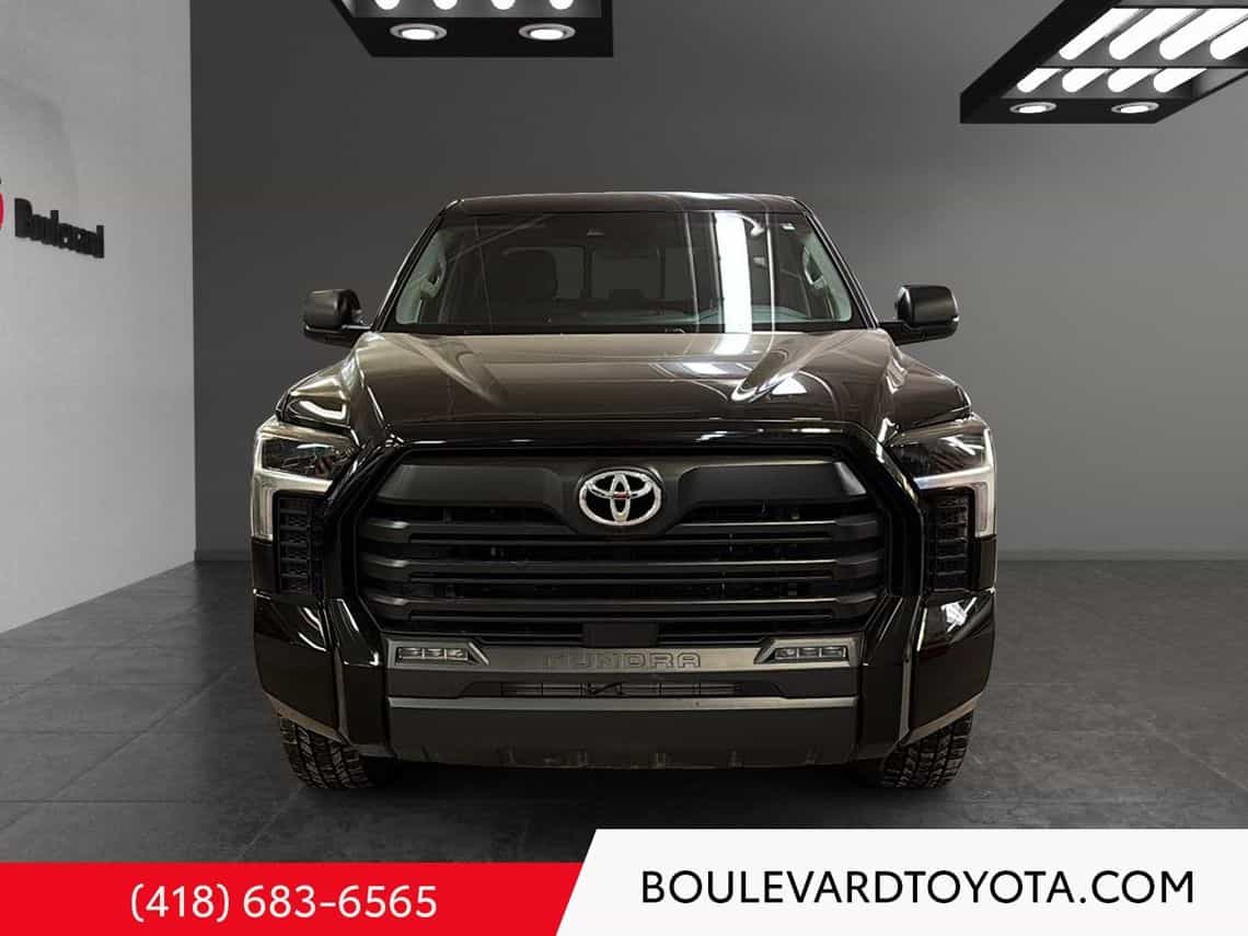 Image 2 Toyota Tundra Sr5 2024