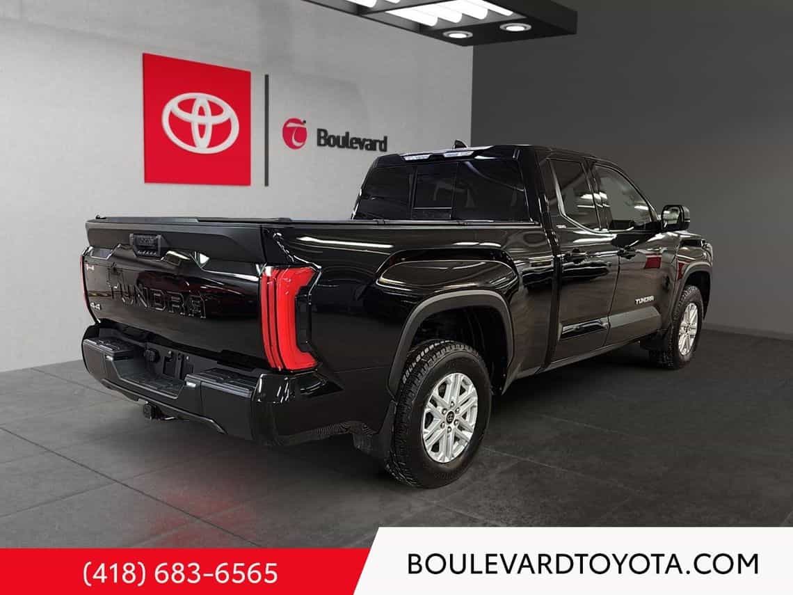 Image 4 Toyota Tundra Sr5 2024