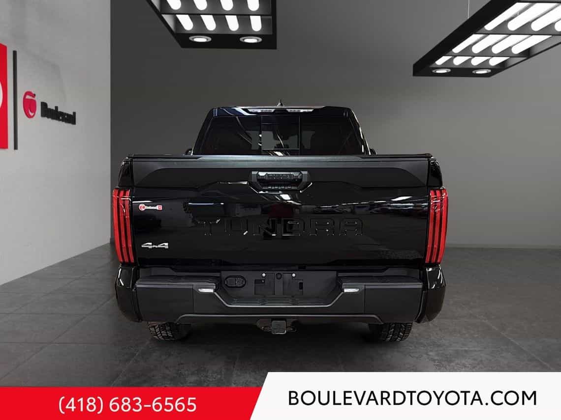 Image 5 Toyota Tundra Sr5 2024