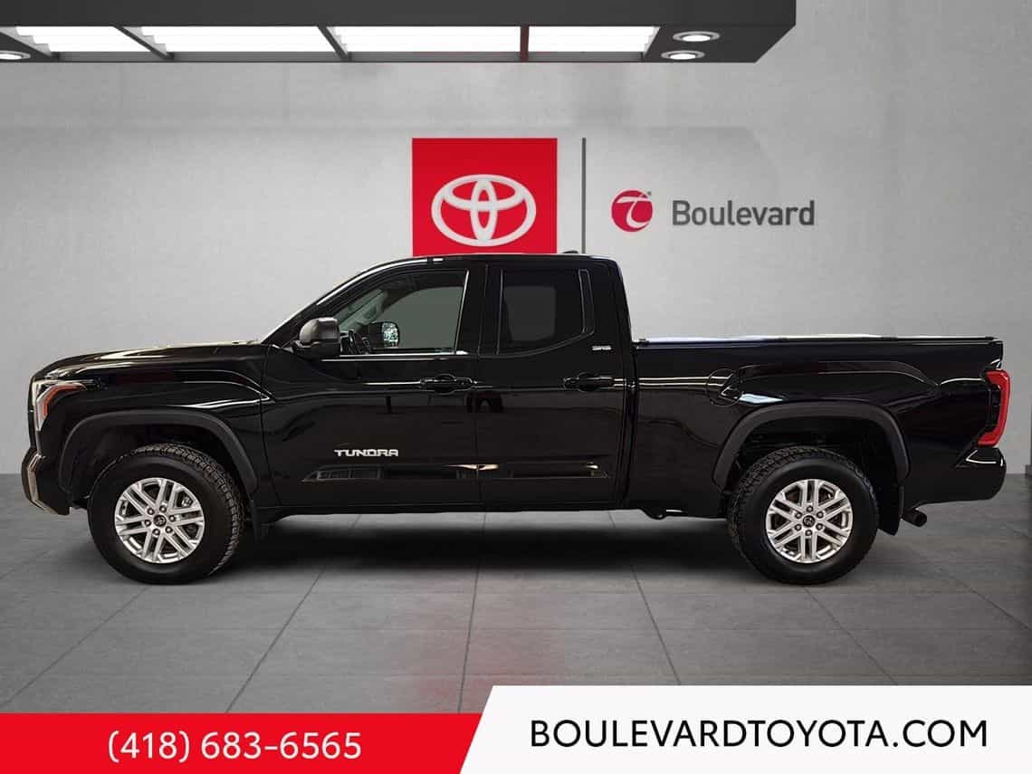 Image 7 Toyota Tundra Sr5 2024