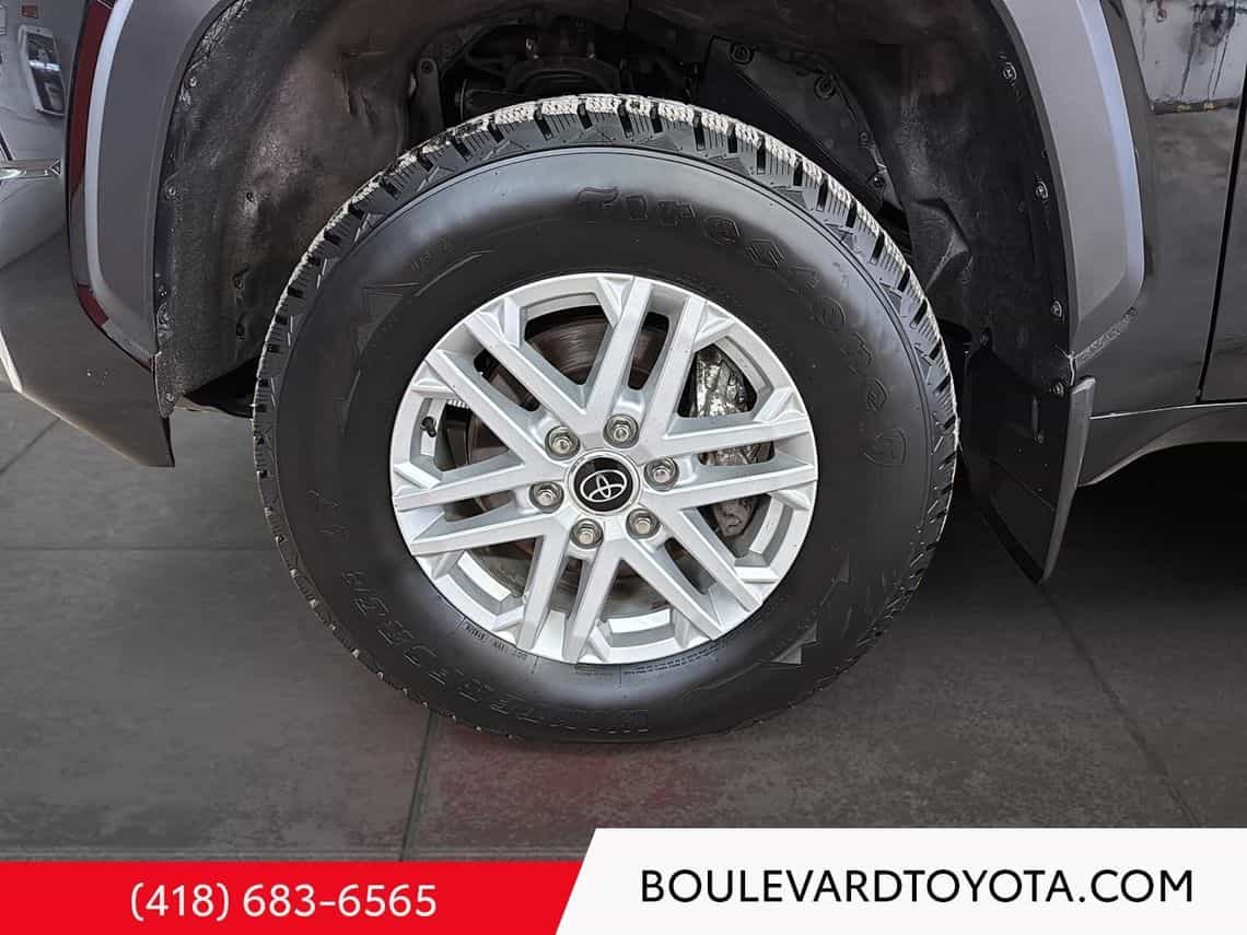 Image 8 Toyota Tundra Sr5 2024