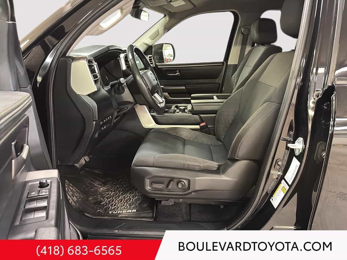 Image 10 Toyota Tundra Sr5 2024