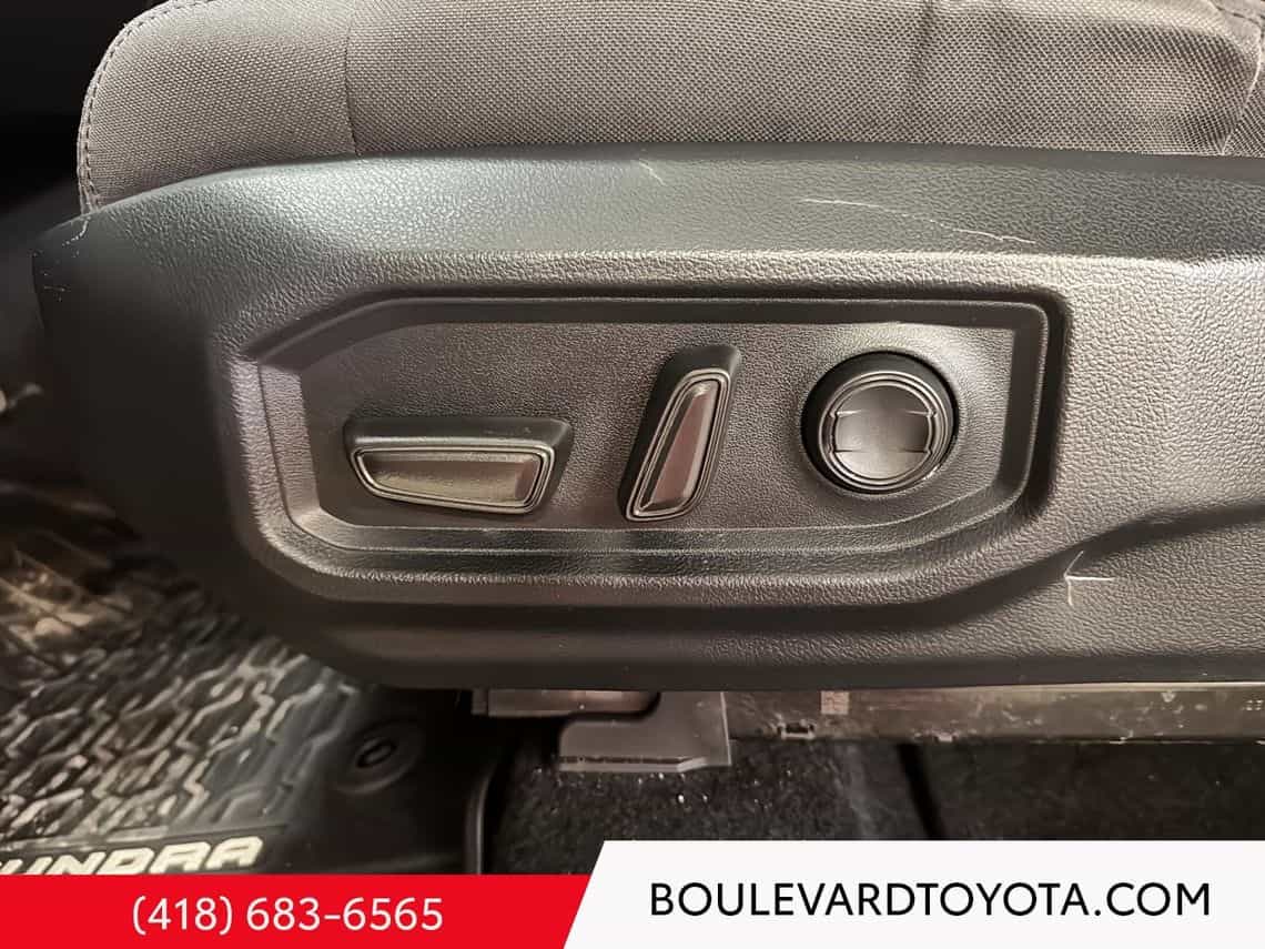 Image 11 Toyota Tundra Sr5 2024