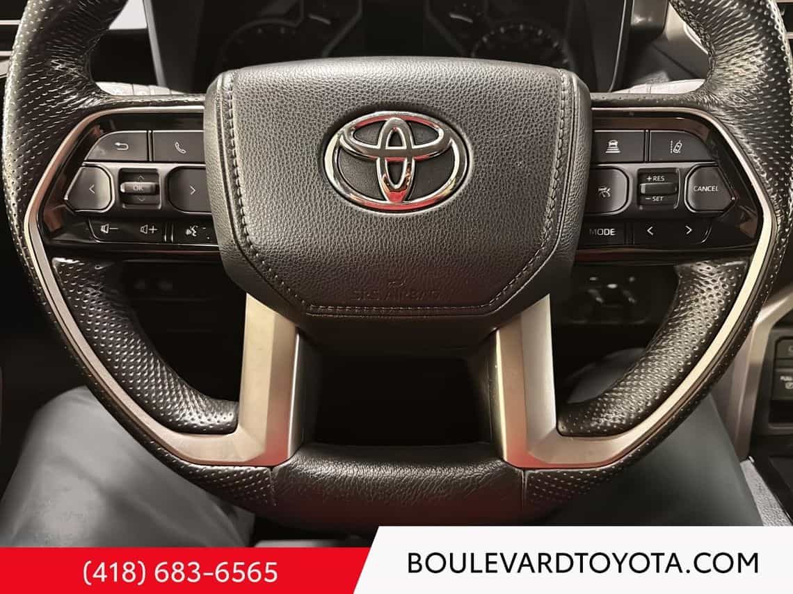 Image 13 Toyota Tundra Sr5 2024