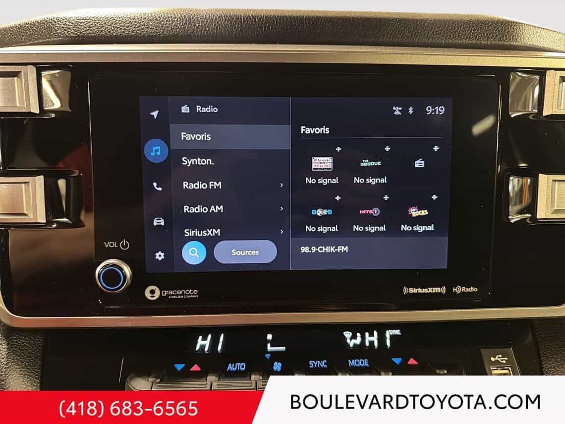 Image 15 Toyota Tundra Sr5 2024