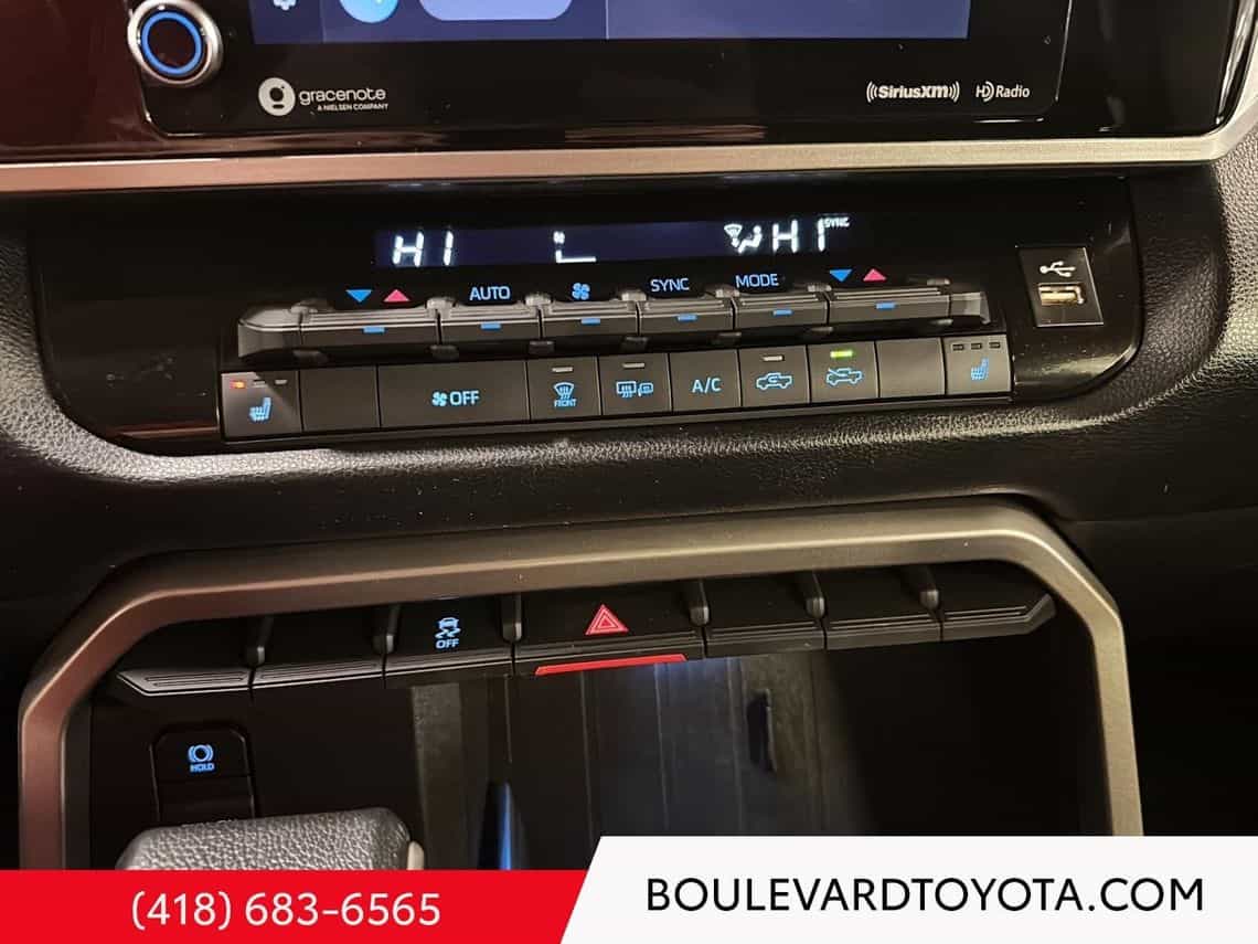 Image 16 Toyota Tundra Sr5 2024