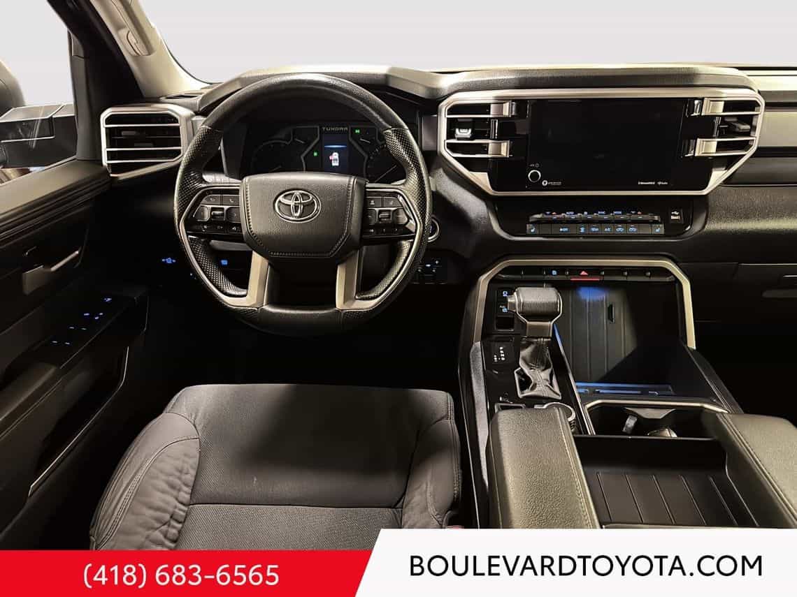 Image 21 Toyota Tundra Sr5 2024