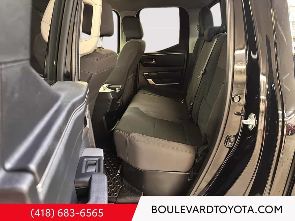 Image 22 Toyota Tundra Sr5 2024