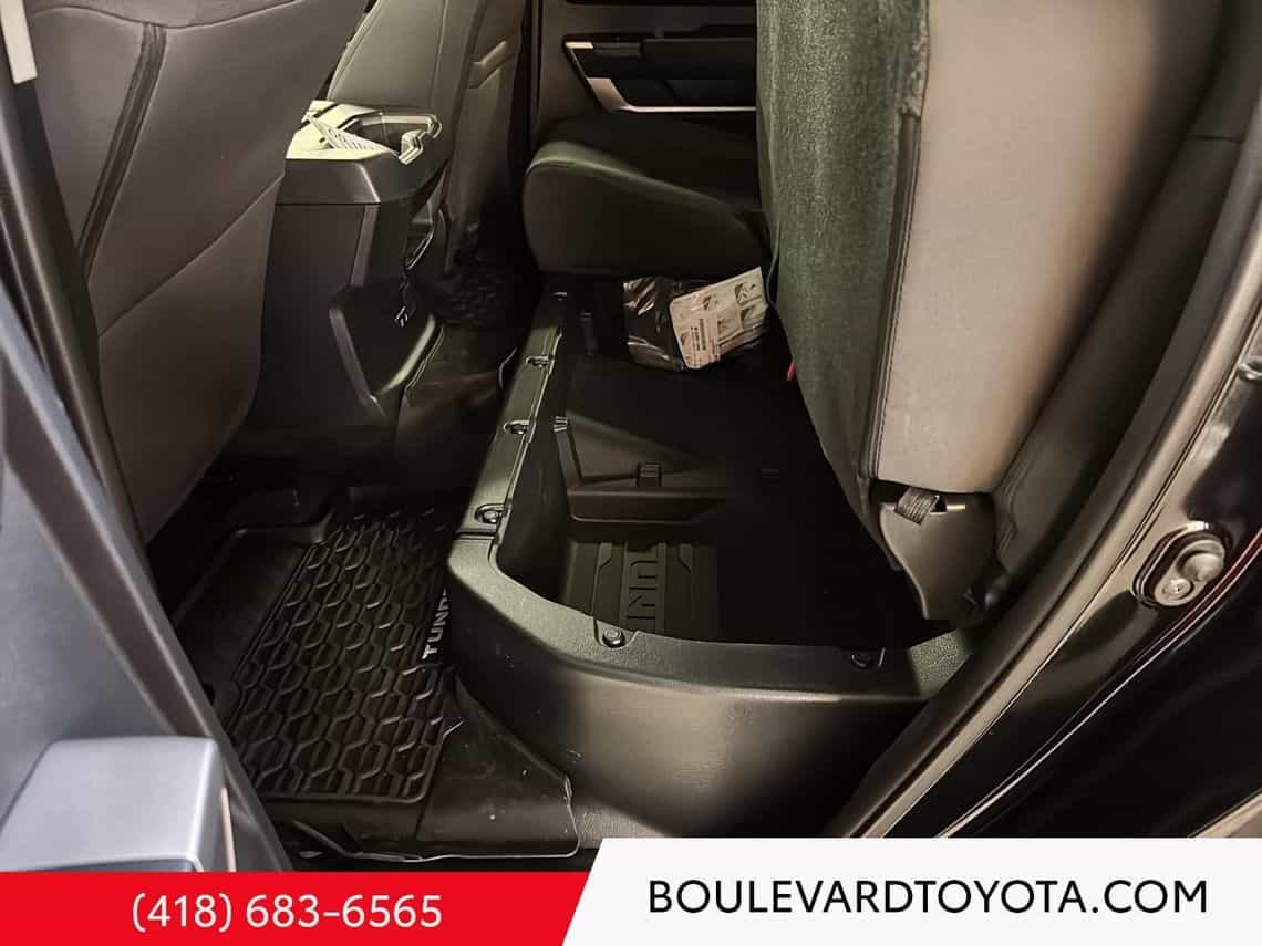 Image 23 Toyota Tundra Sr5 2024