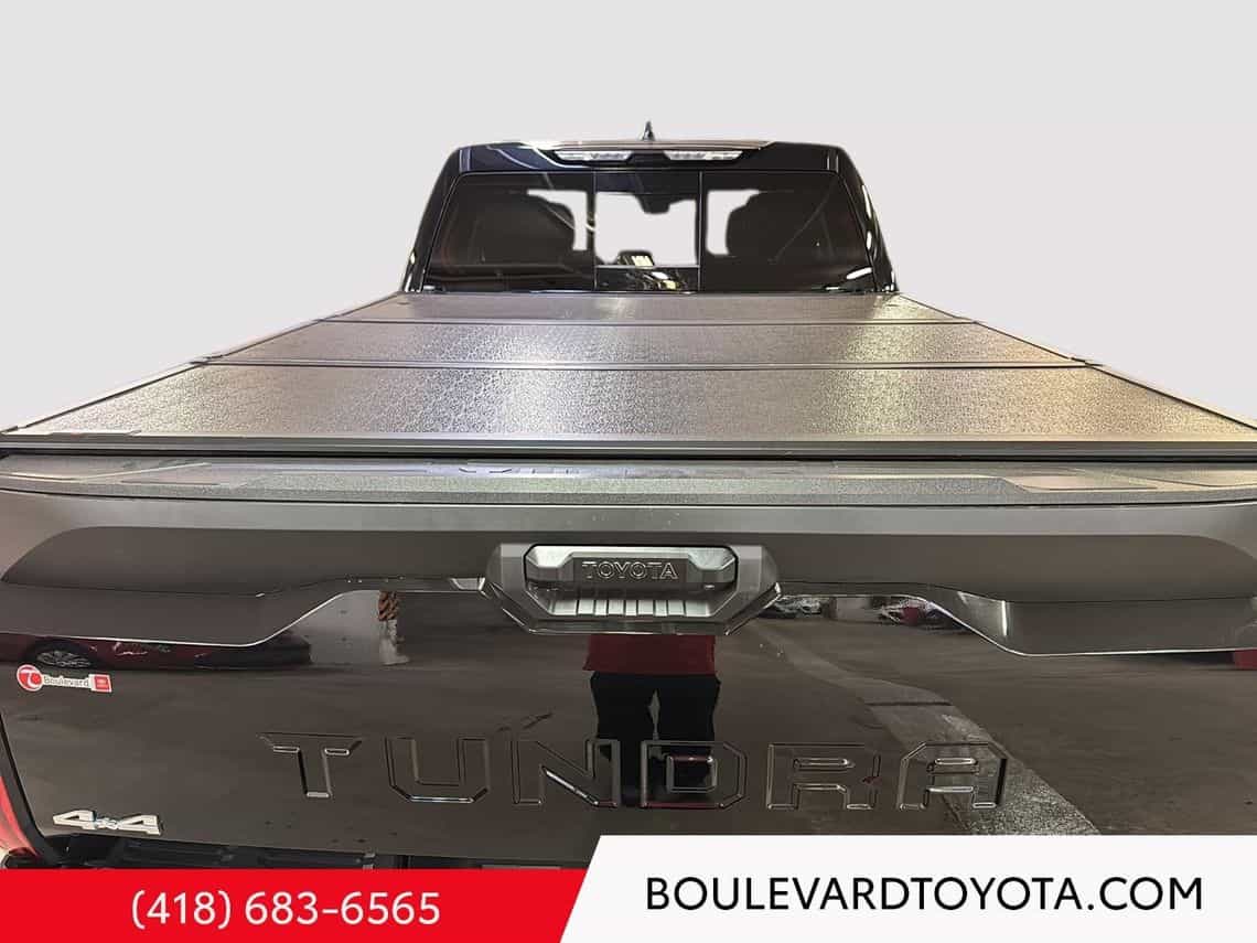 Image 26 Toyota Tundra Sr5 2024