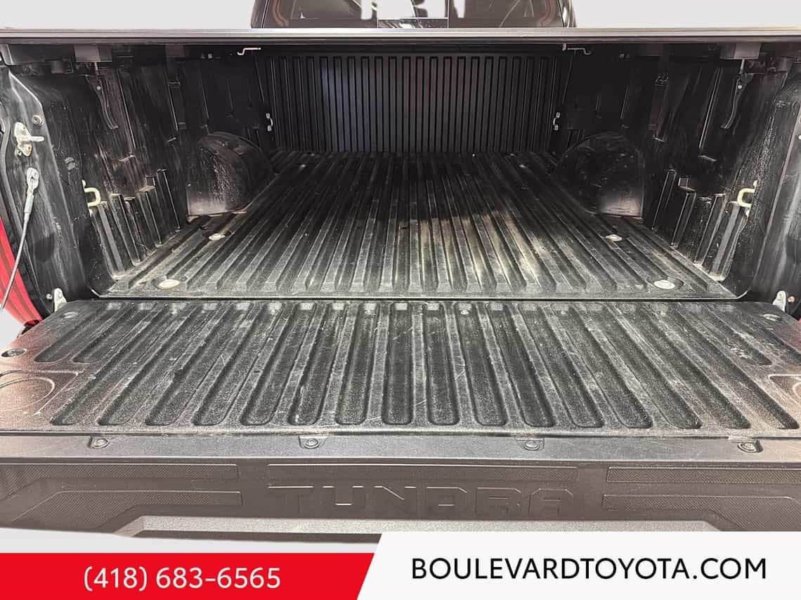 Image 27 Toyota Tundra Sr5 2024