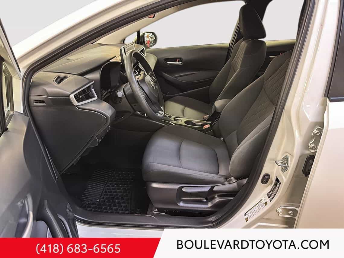 Image 13 Toyota Corolla LE Hybride 2021