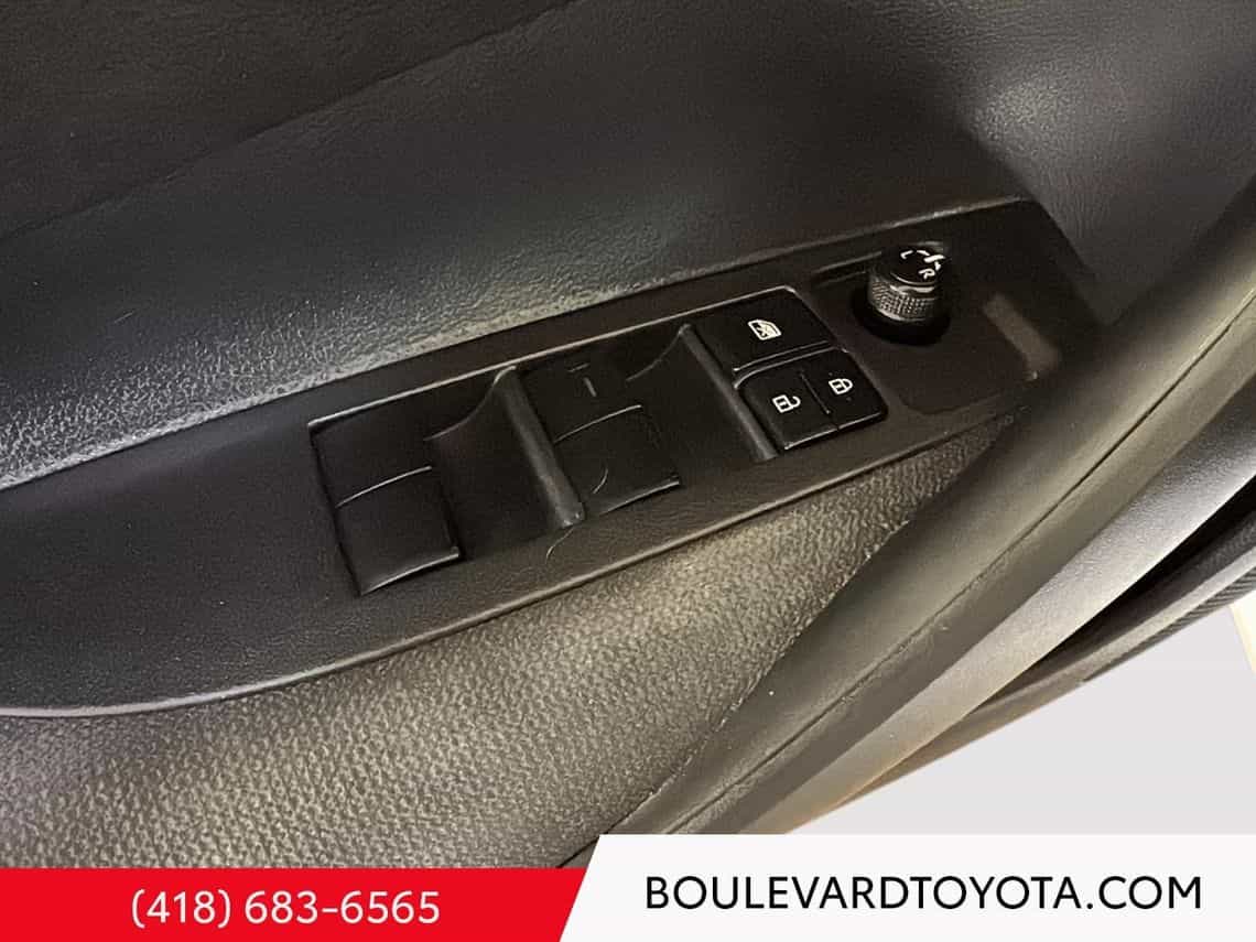 Image 16 Toyota Corolla LE Hybride 2021