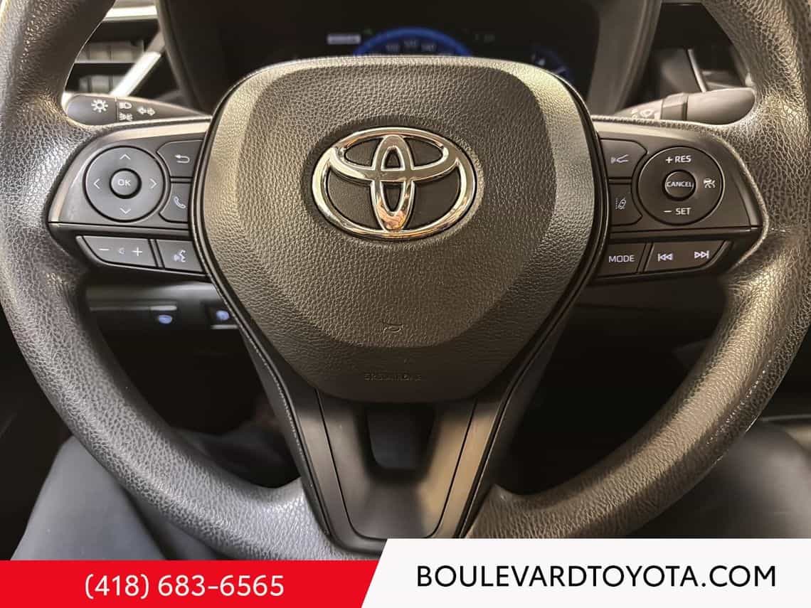 Image 20 Toyota Corolla LE Hybride 2021