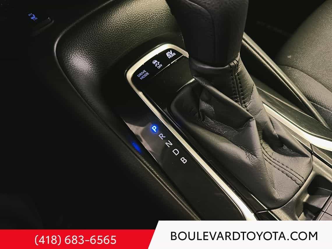 Image 27 Toyota Corolla LE Hybride 2021