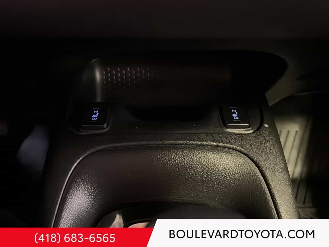 Image 28 Toyota Corolla LE Hybride 2021