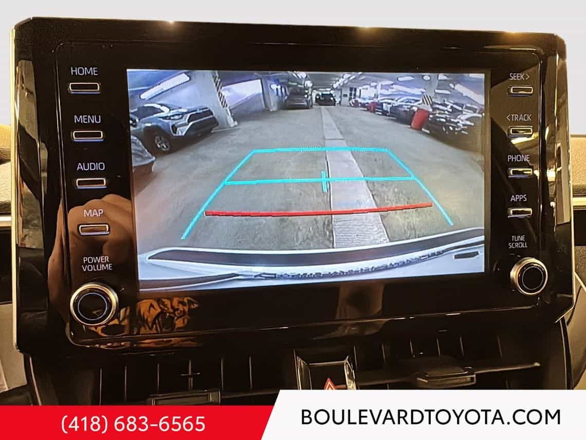 Image 30 Toyota Corolla LE Hybride 2021