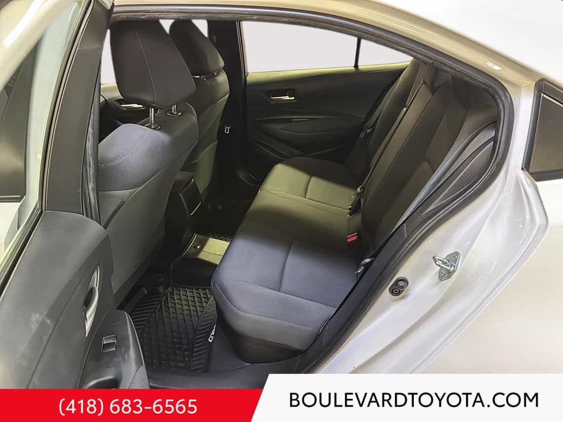 Image 31 Toyota Corolla LE Hybride 2021