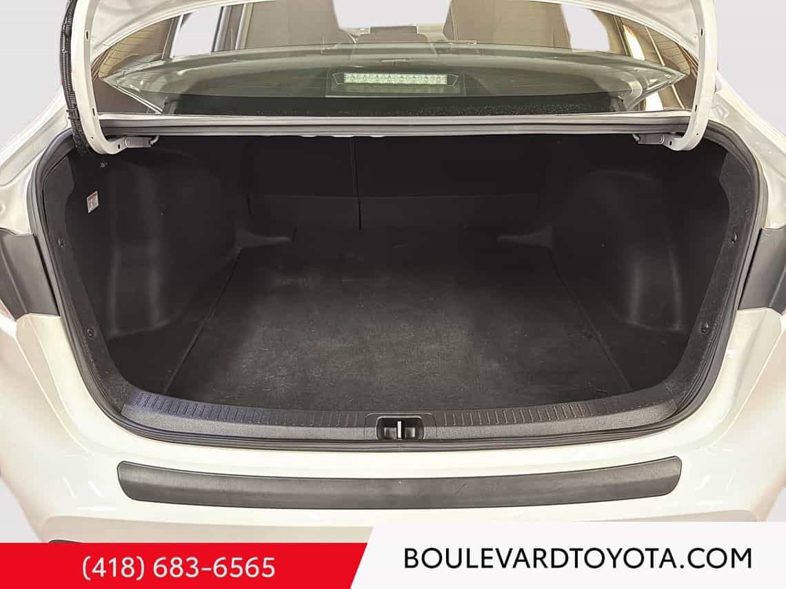 Image 33 Toyota Corolla LE Hybride 2021