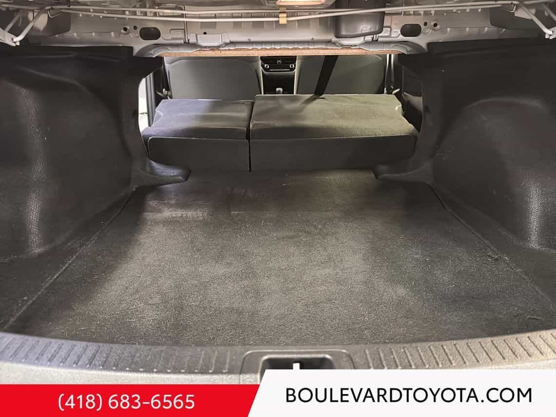Image 38 Toyota Corolla LE Hybride 2021
