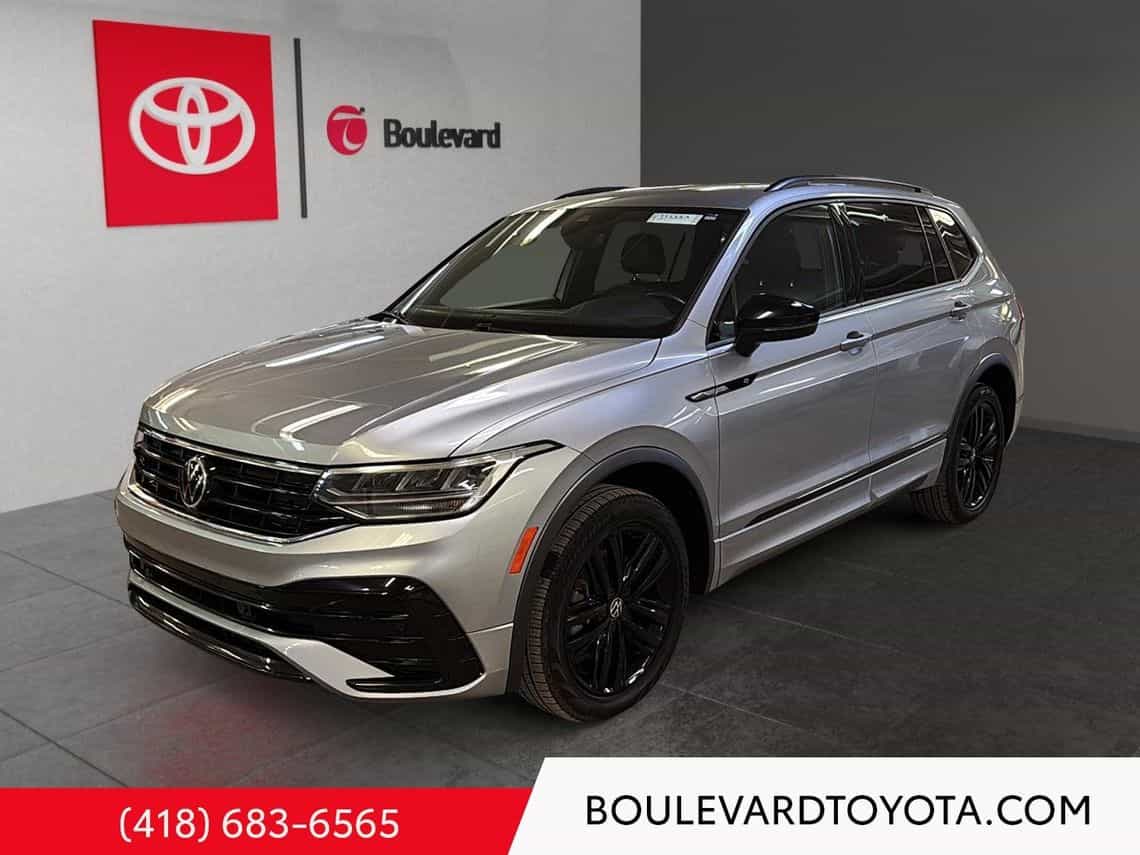 2022 Volkswagen Tiguan Comforline R-line - Image 1