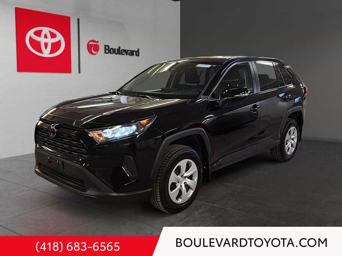 2024 Toyota Rav4 Le - Image 1