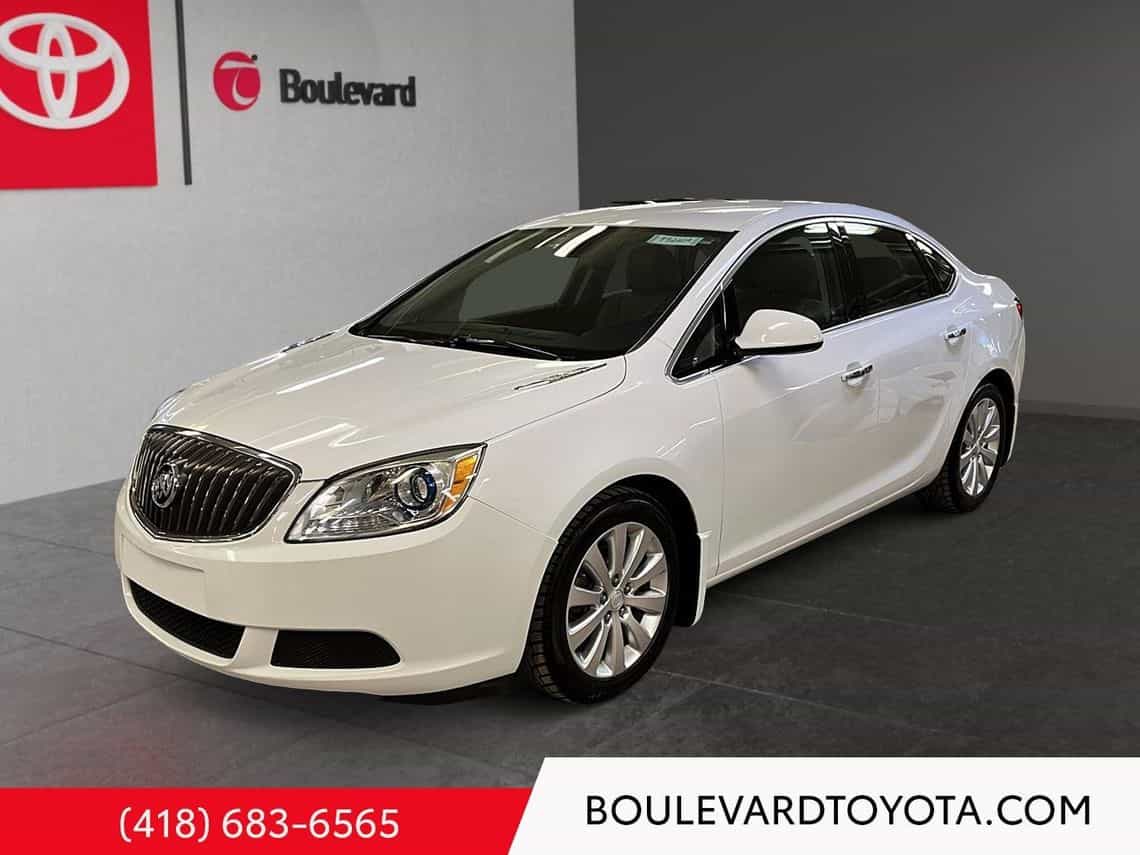 2013 Buick Verano Base - Image 1