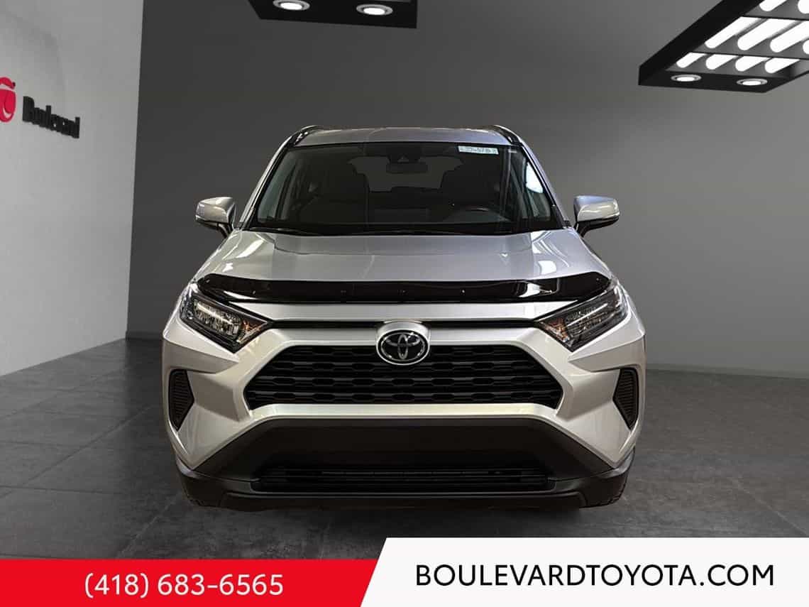 Image 2 Toyota Rav4 Le Awd 2021