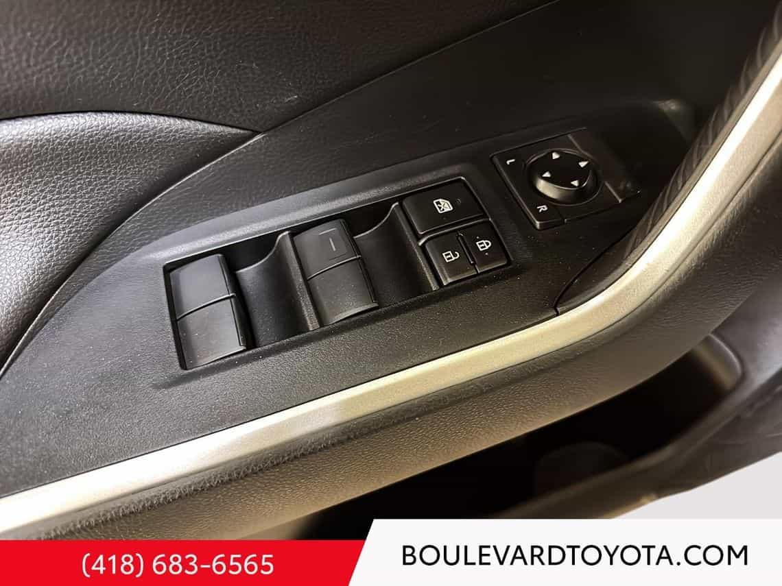 Image 9 Toyota Rav4 Le Awd 2021