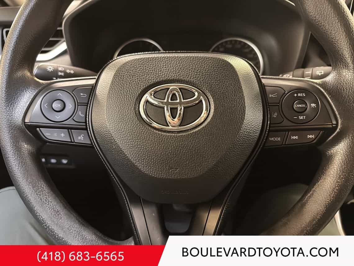 Image 14 Toyota Rav4 Le Awd 2021