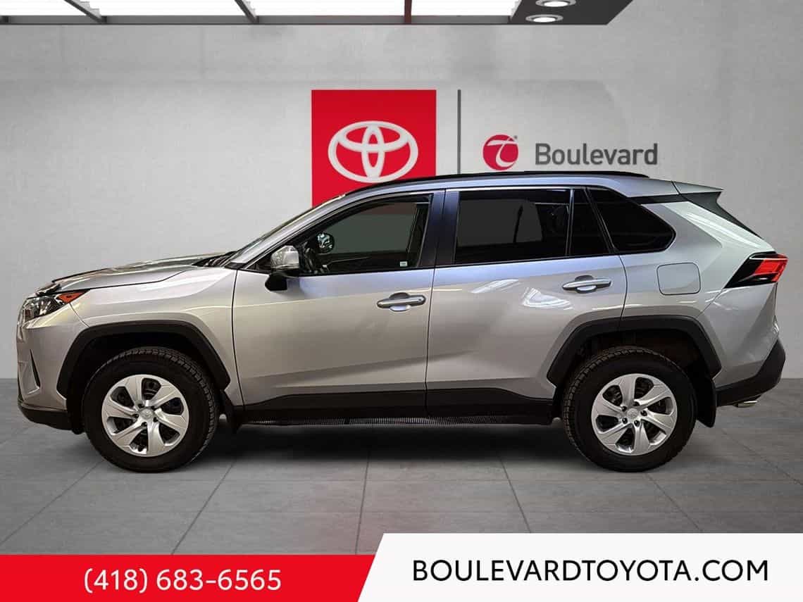 Image 15 Toyota Rav4 Le Awd 2021