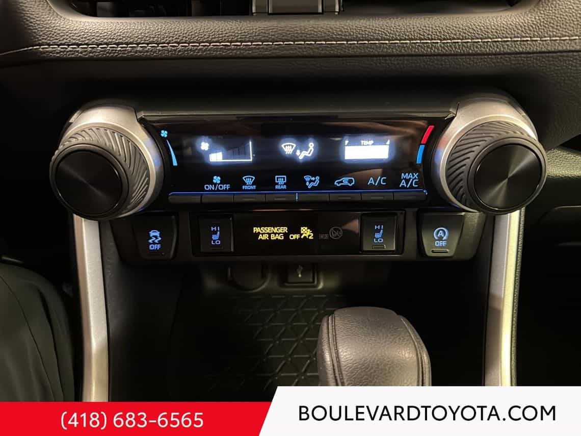 Image 20 Toyota Rav4 Le Awd 2021